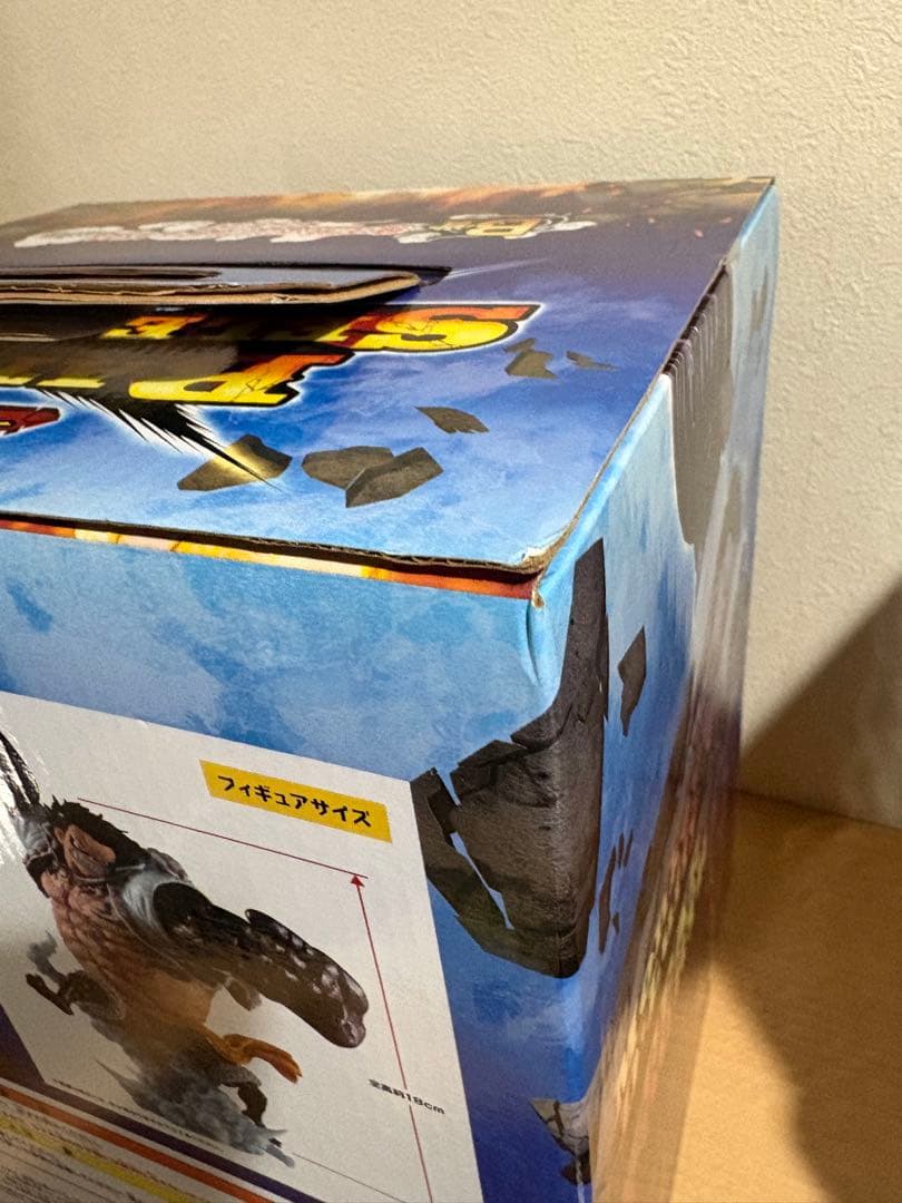 ワンピース 一番くじ B賞 猿王銃ver. ルフィ ギア4 770025117