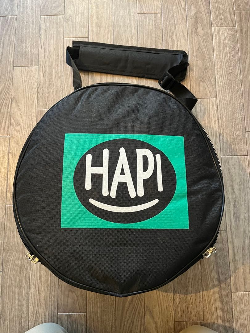 HAPI Drumハピドラム /ガンクドラム スリットドラム ハンドパン好きな方