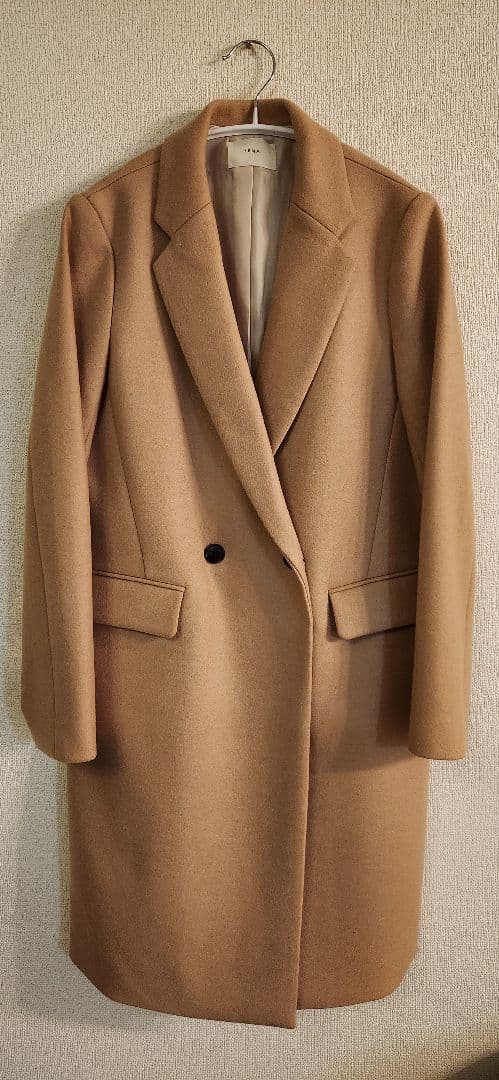 IENA レディース チェスターコート