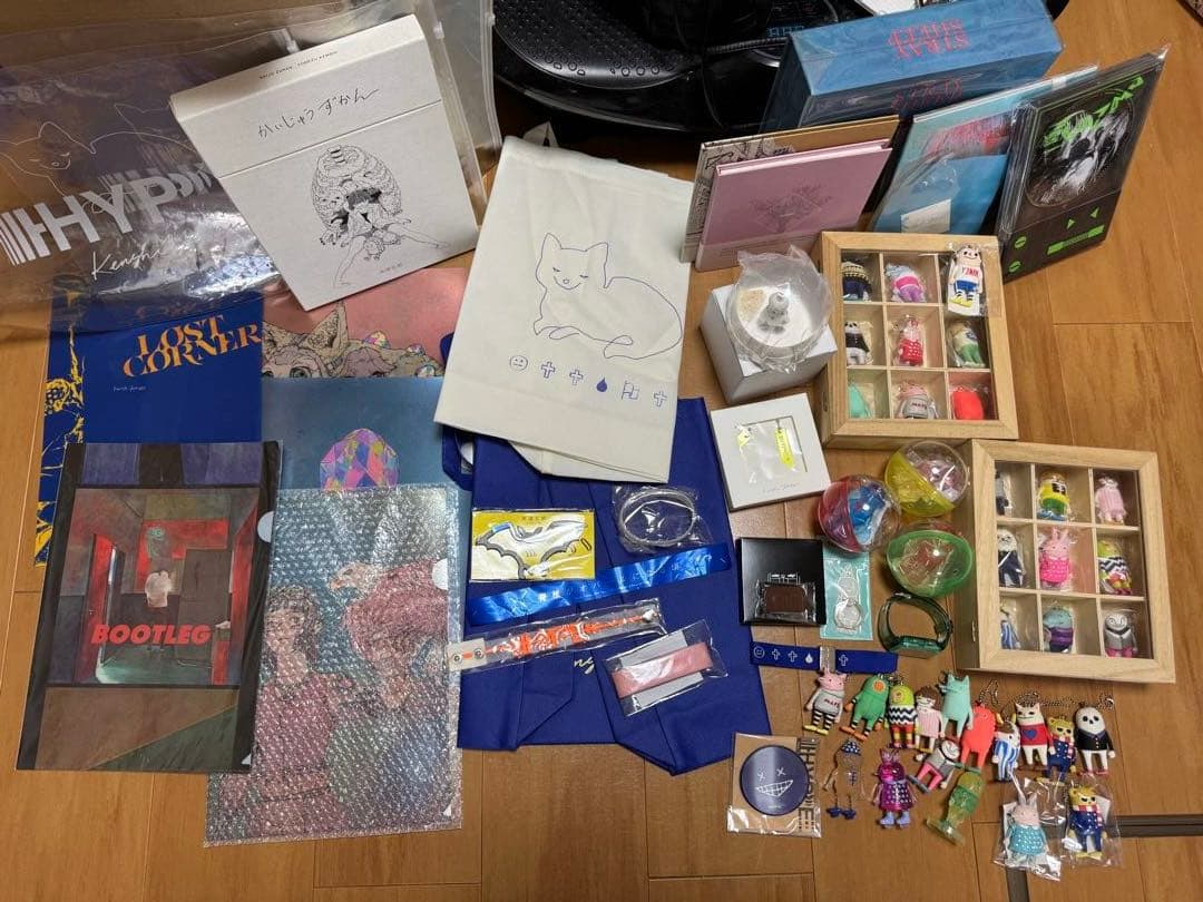 米津玄師　リイシューオールスターズ　グッズ