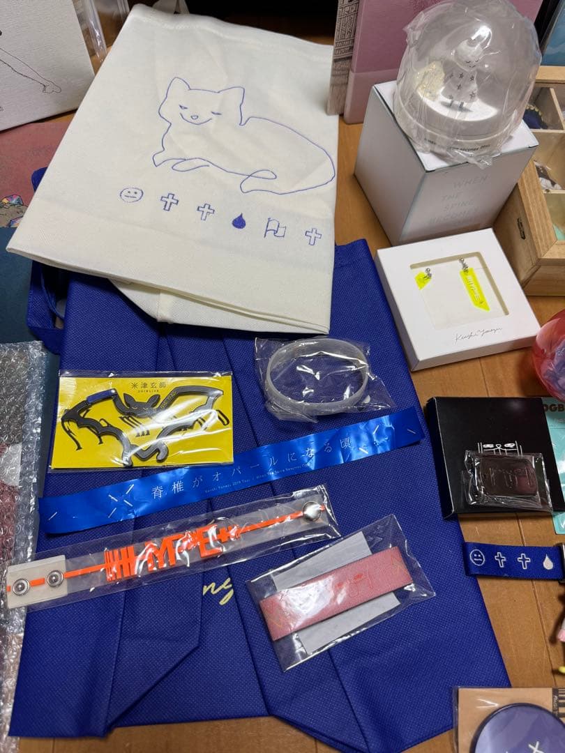 米津玄師　リイシューオールスターズ　グッズ