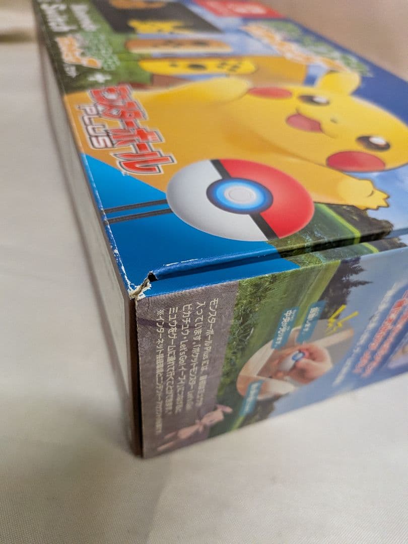 任天堂 Switch ポケットモンスター Let's Go! ピカチュウ