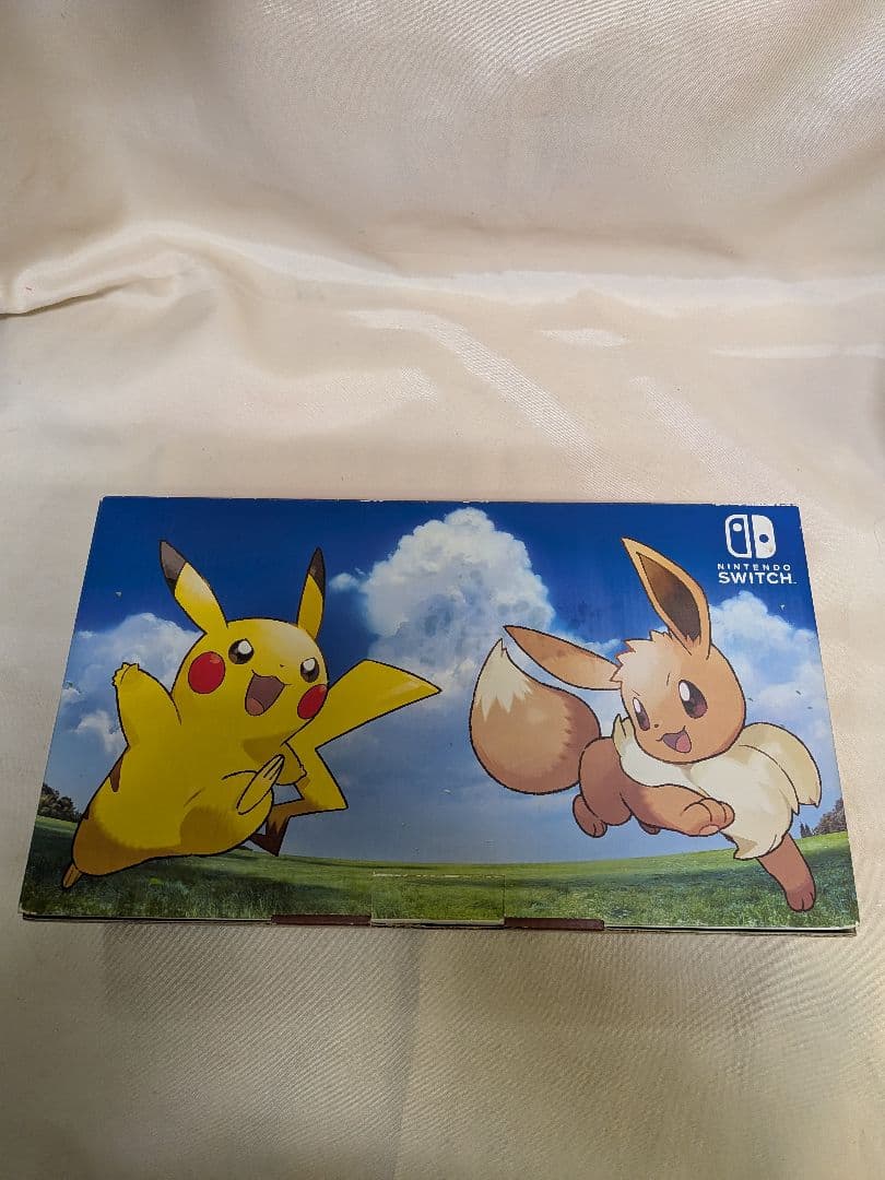任天堂 Switch ポケットモンスター Let's Go! ピカチュウ