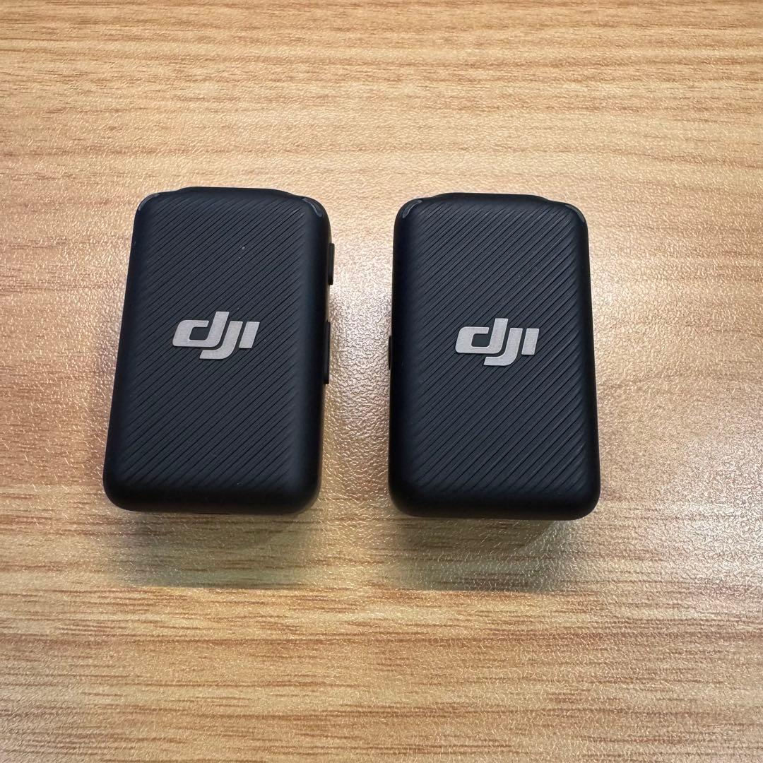 【DJI】DJI Mic【中古】
