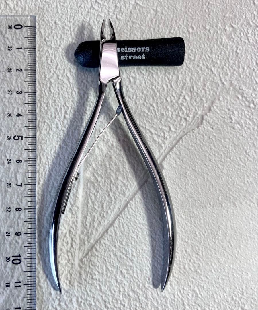 即完売　大人気　プラスワンニッパー　シザーストリートコラボニッパー