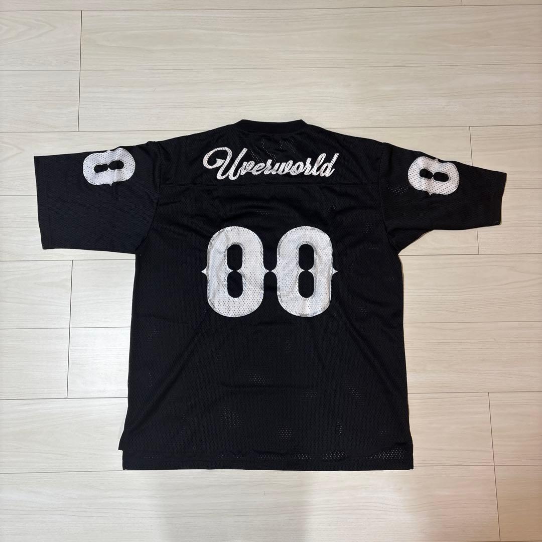 UVERworld 信人プロデュース ゲームシャツ size2