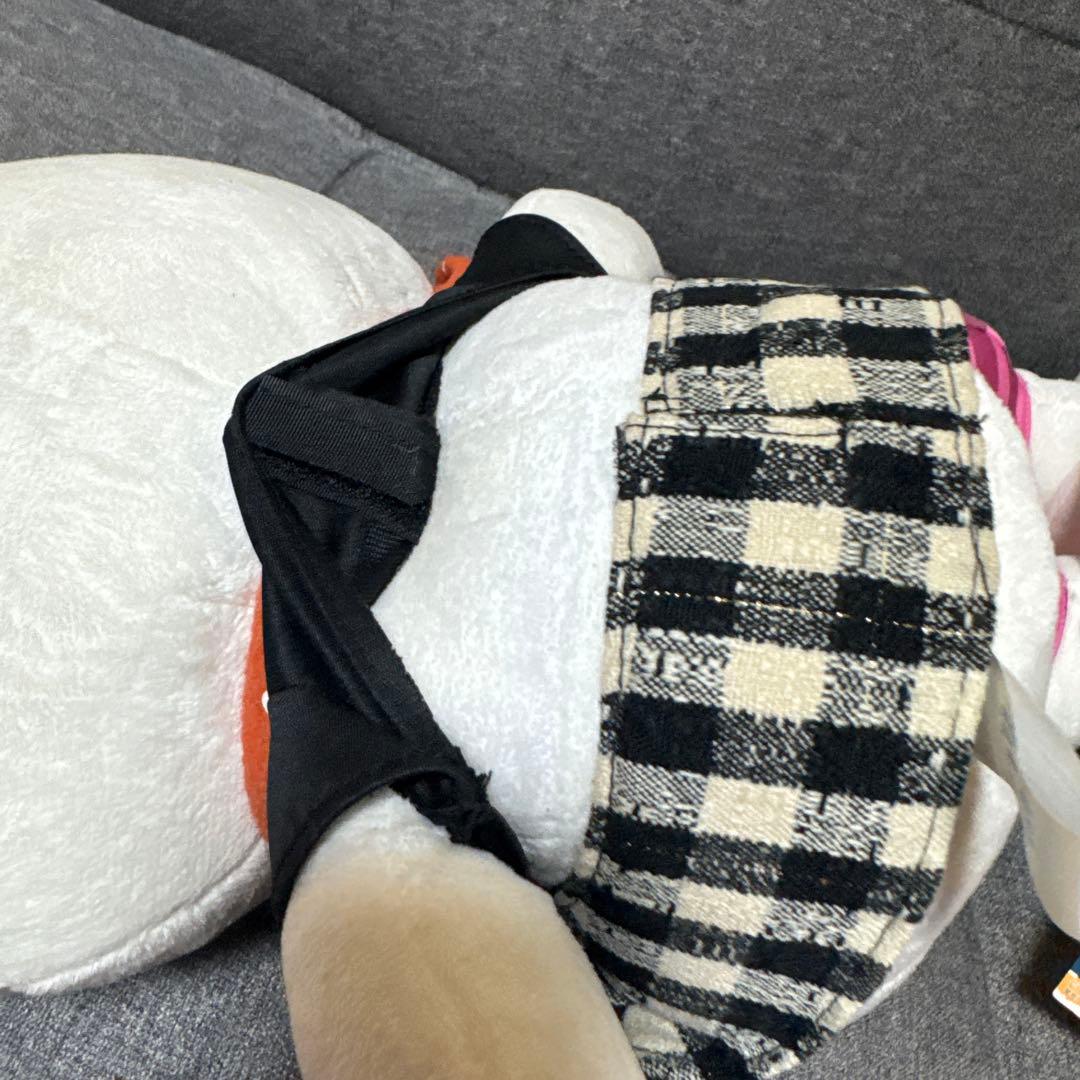 タグ付♡希少　ハローキティ　Sanrio×EDWIN マフラーぬいぐるみ2体
