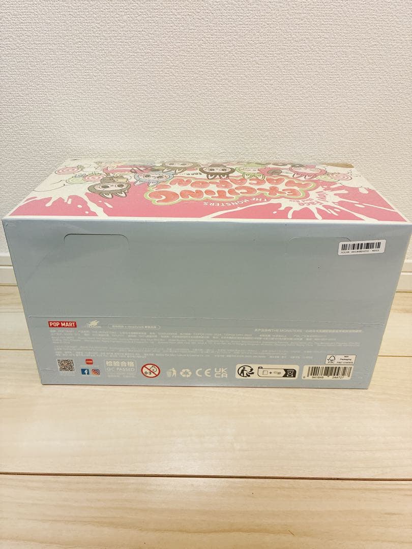 新品未開封THE MONSTERS Exciting Macaron アソート