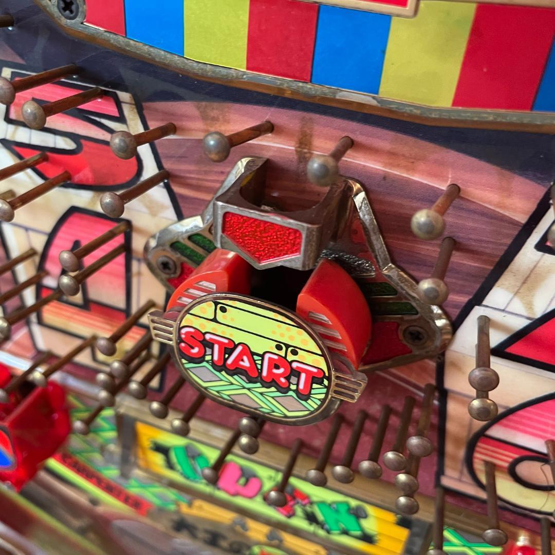 【CR大工の源さん】パチンコ実機 ガラス面あり 動作未確認　たのメル便発送