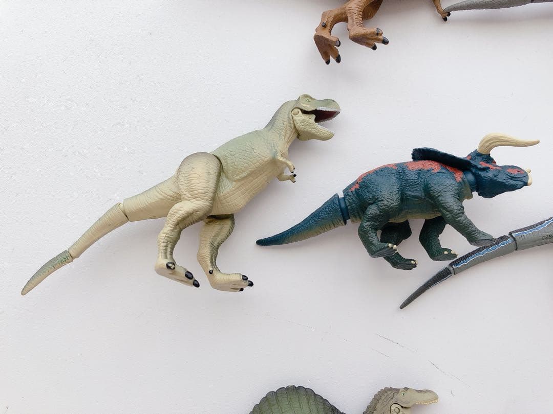 C. アニア 恐竜　バラ売り　まとめ売り　動物　水族館　組合せ自由　フィギュア