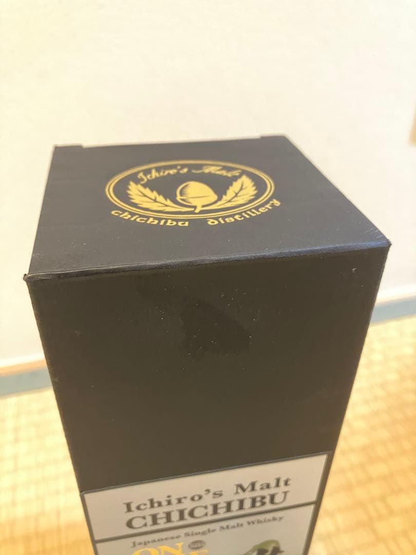 イチローズモルト 秩父 オン・ザ・ウェイ 2019 700ml