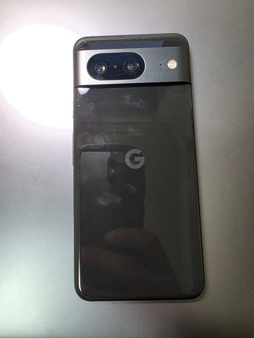 Google Pixel8 128GB ブラック 本体