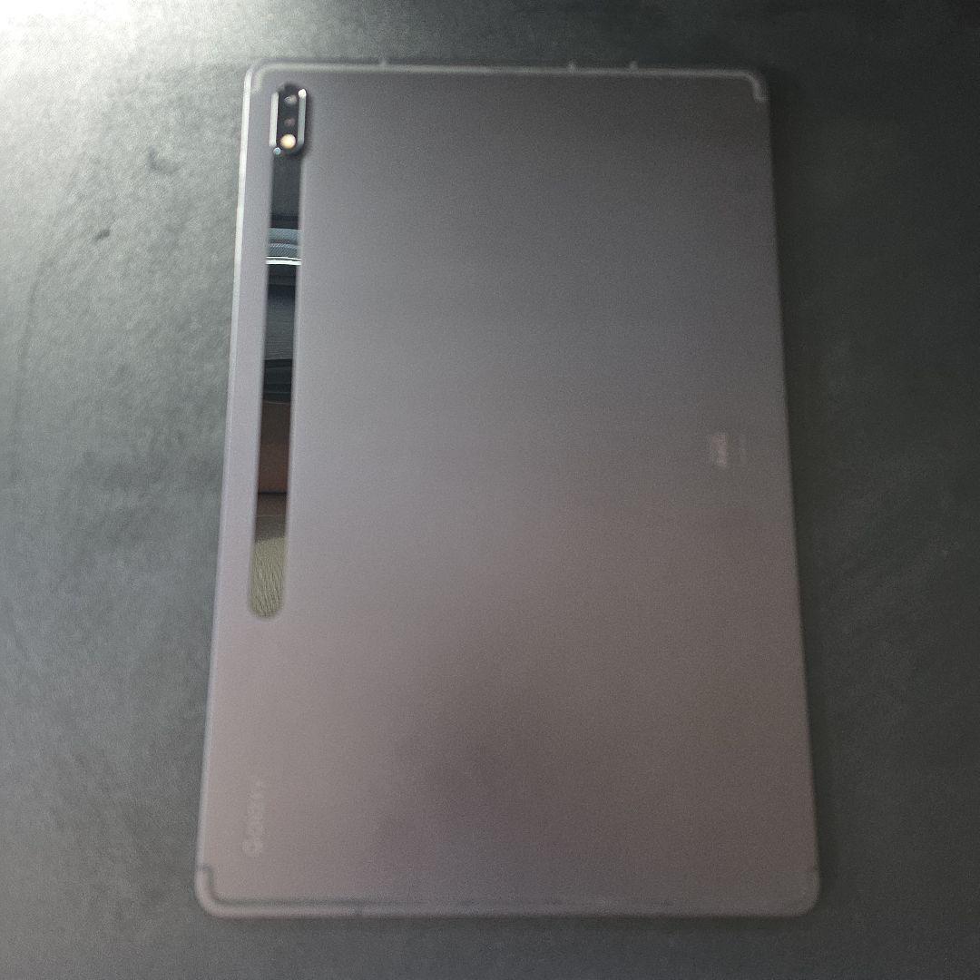 本日限定☆ 美品☆ Galaxy Tab S8+ 純正キーボードケースセット