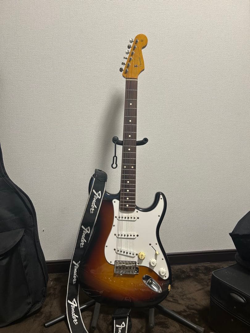 Fender Japan ストラト
