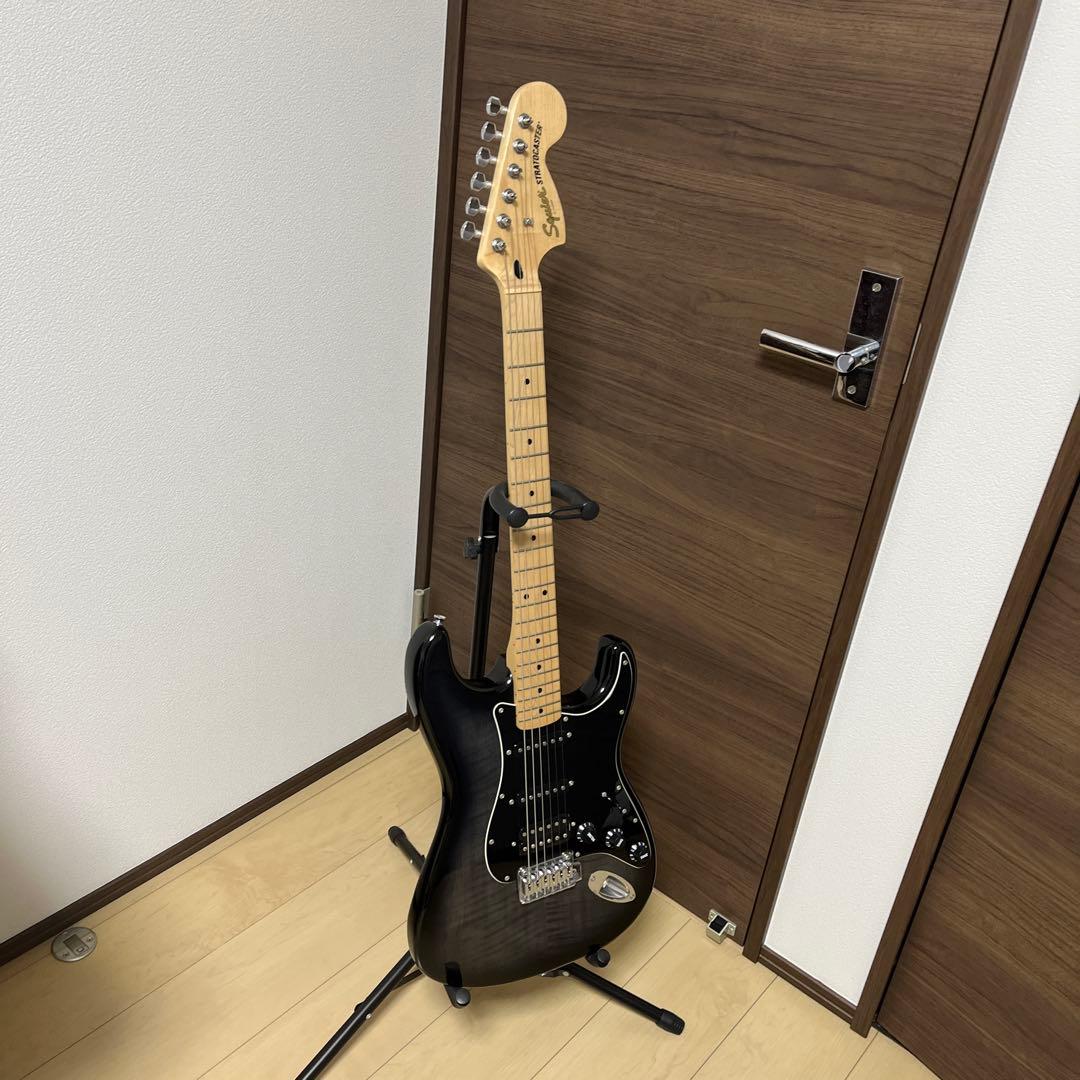 ギター SQUIER Affinity Stratocaster