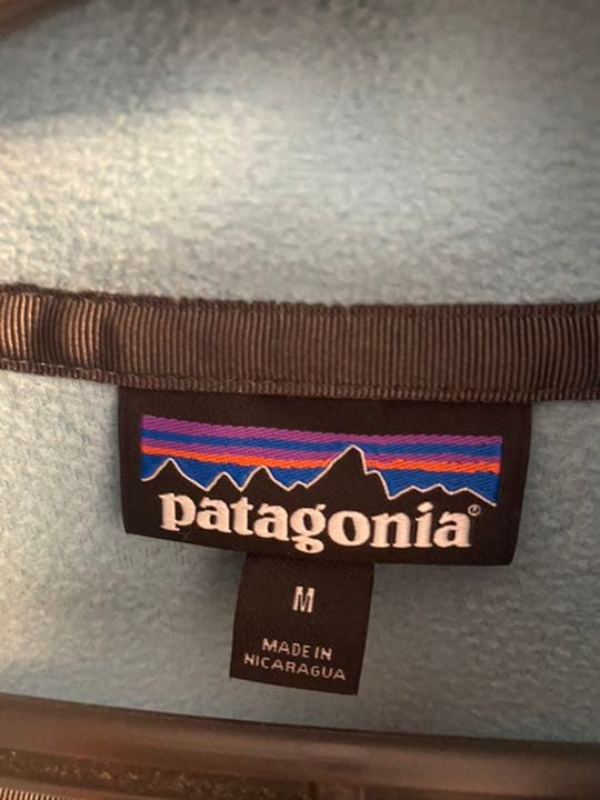 パタゴニア　シンチラ　スナップ