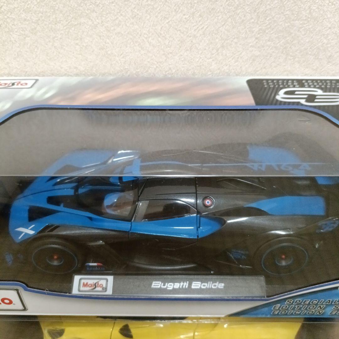 Maisto 1/18 ミニカー5台セット