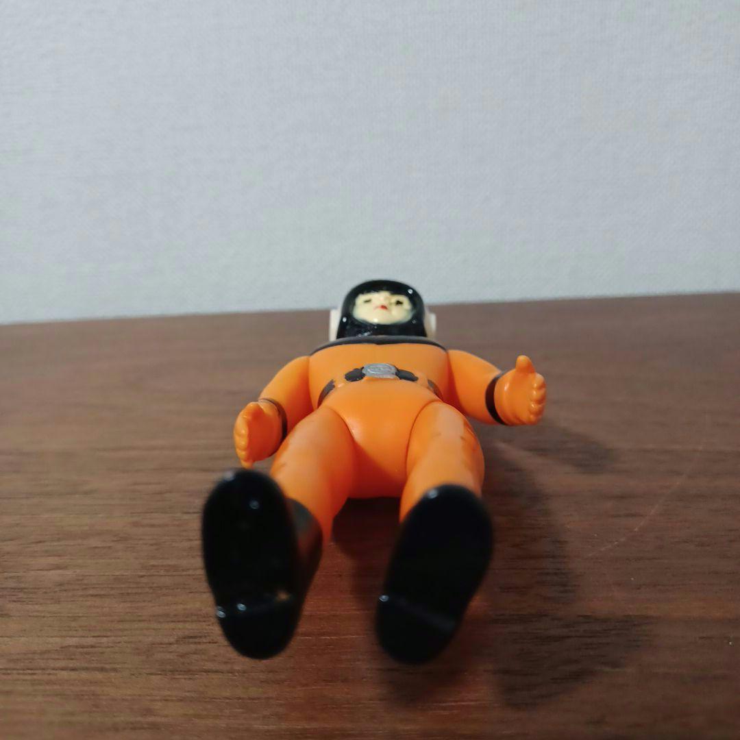 ウルトラマンシリーズ隊員「ZAT」「TAC」「MAT」ソフビフィギュア3体セット