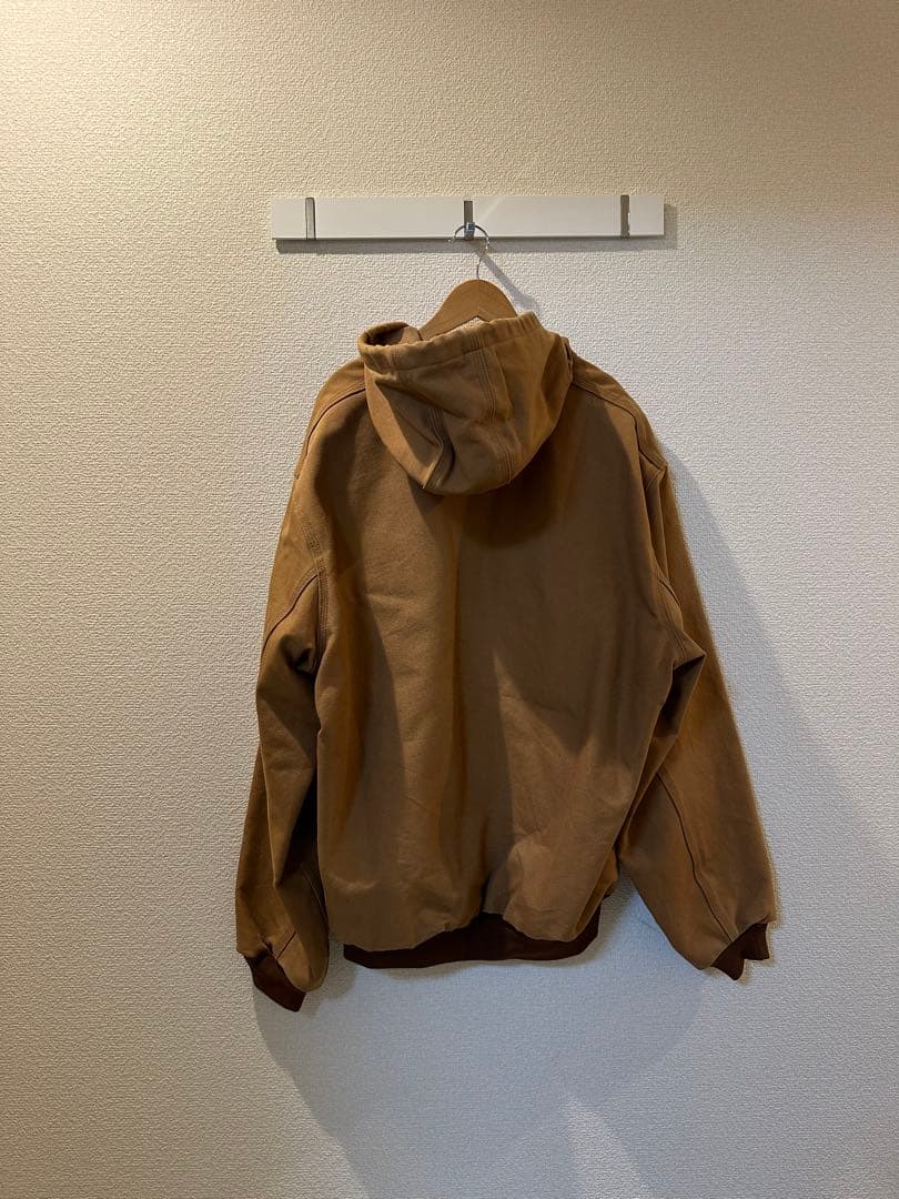 Carhartt アクティブジャケット　USA製 サーマル