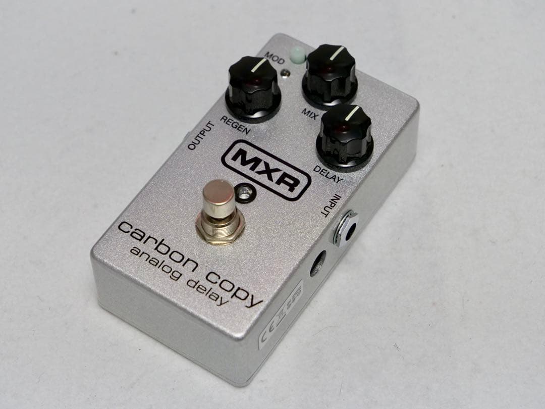 ギター MXR / M169 Carbon Copy Analog Delay