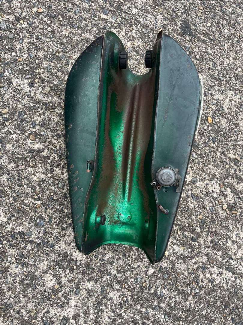 今月中のみ販売　Yamaha RD350 タンク