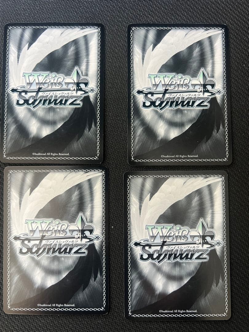 WS ジョジョの奇妙な冒険5部BOX特典PRコンプリートセット28枚+おまけ1枚