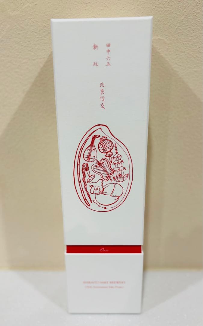 田中六五×新政　七福神