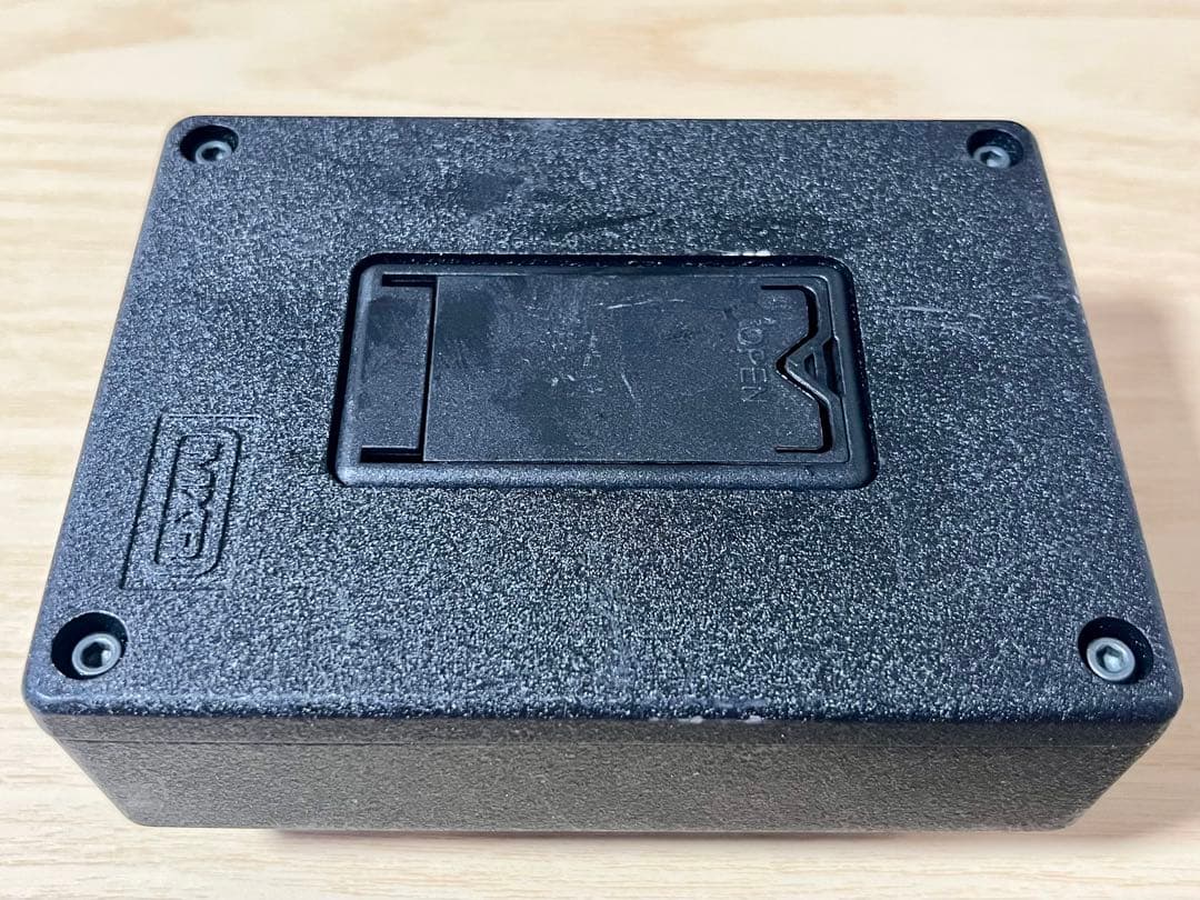 MXR M80 bass d.i.+ ベースプリアンプ