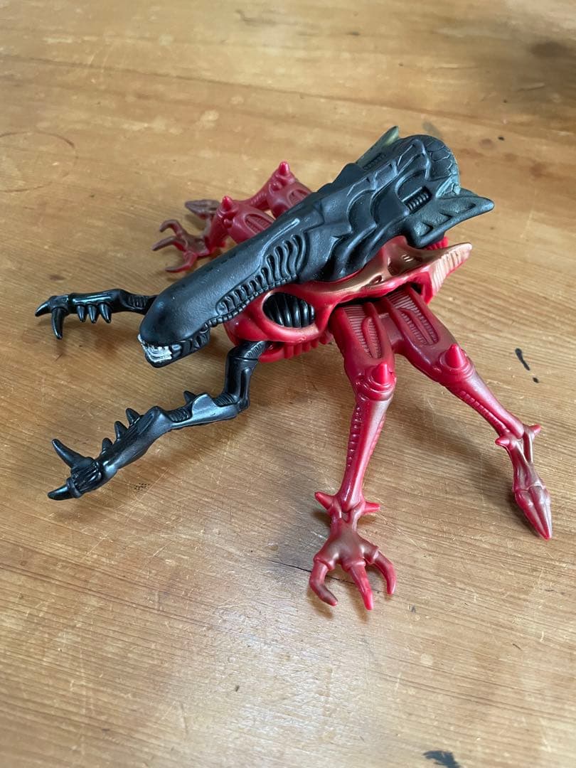 エイリアン　フィギュア　ケナー