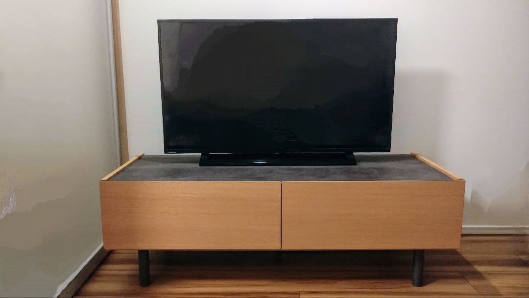 【専用_アオガエル様】テレビボード　Pamounaパモウナ WV-120