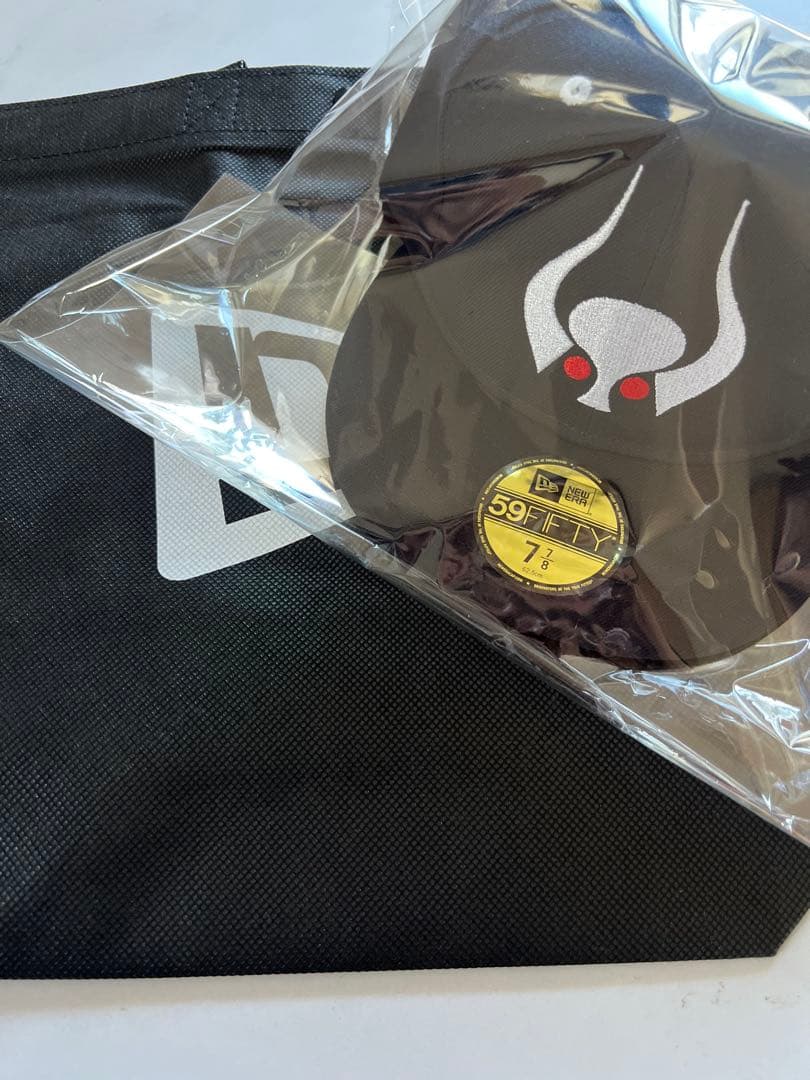 59FIFTY ニューエラ 近鉄バファローズ 岡本太郎 1978 ネイビー