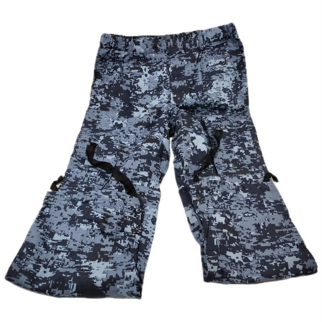 ロシア軍 実物 FSIN ロシア連邦刑執行庁 迷彩服 デジタル 52-4