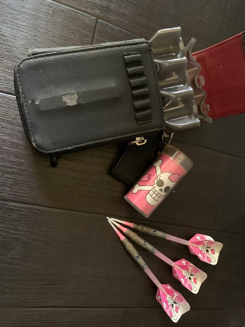 ワンピース チョッパーデザインダーツセット