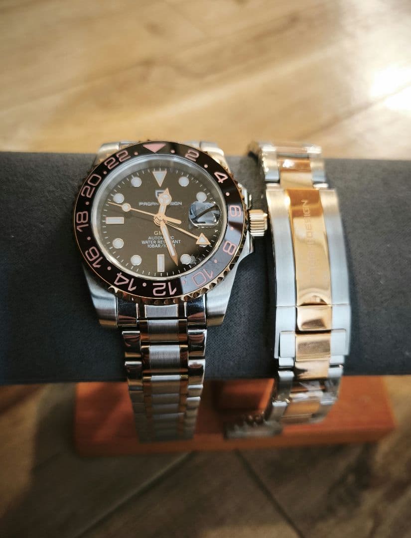 PAGANI DESIGN 「PD-1662」ルートビール