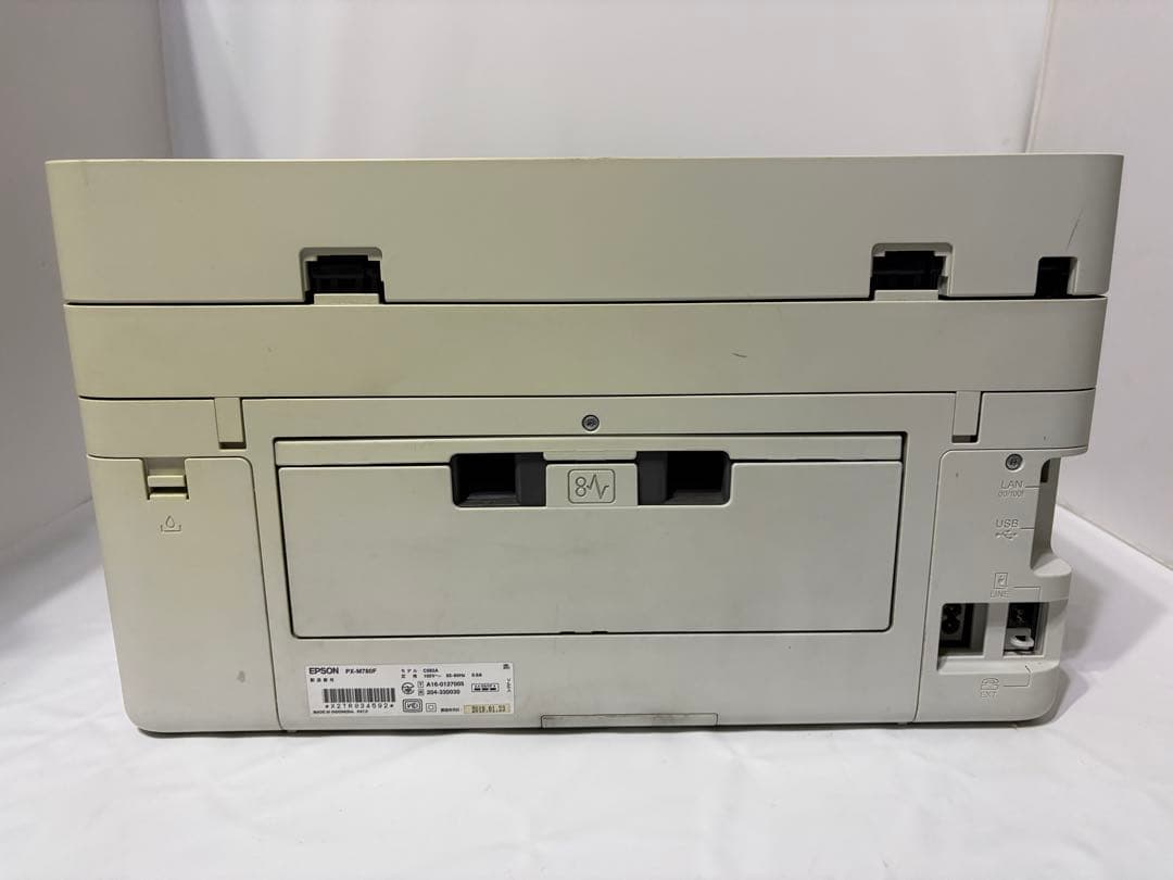 EPSON PX-M780F ジャンク プリンター