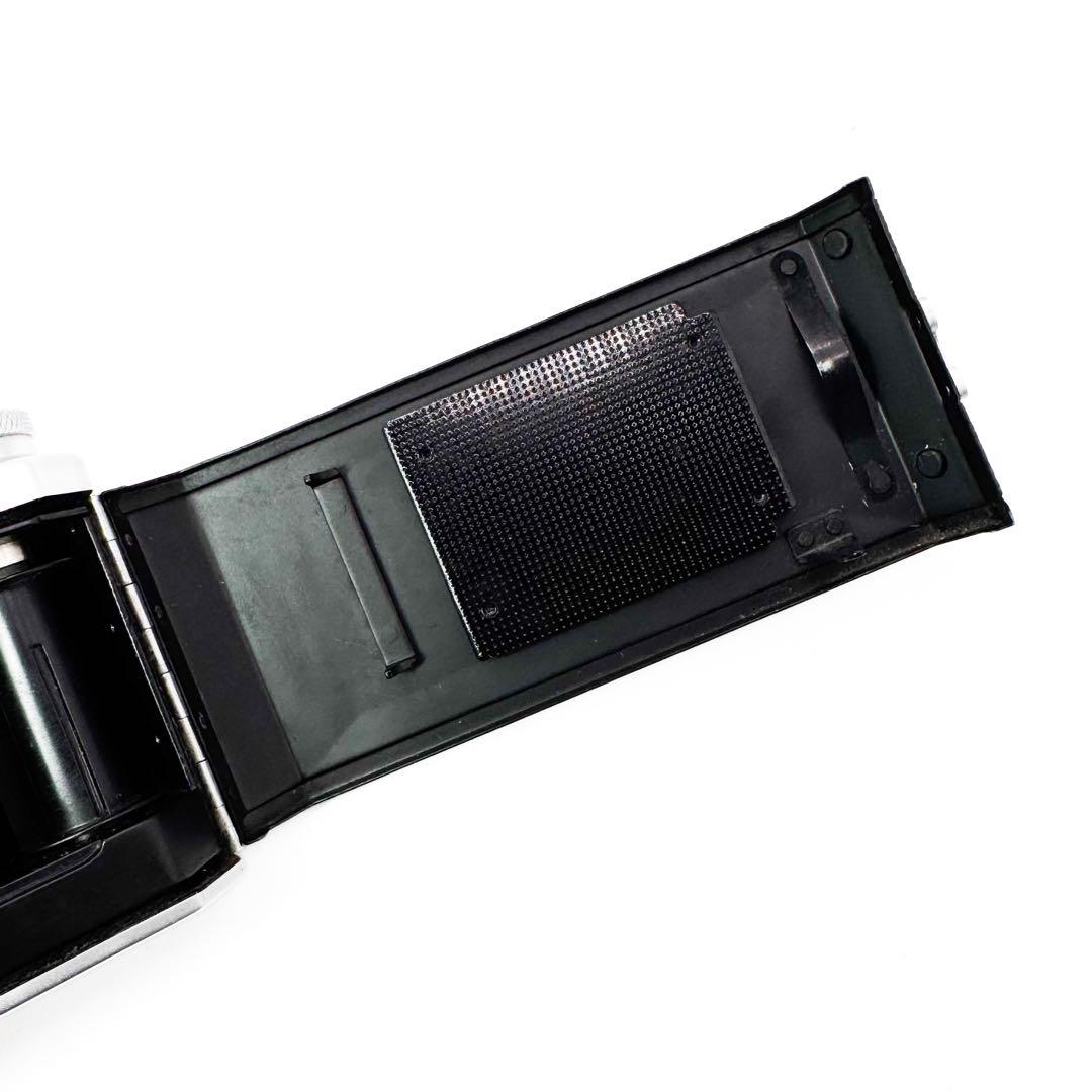 Aランク 整備済み Konica ⅡA レンジファインダー