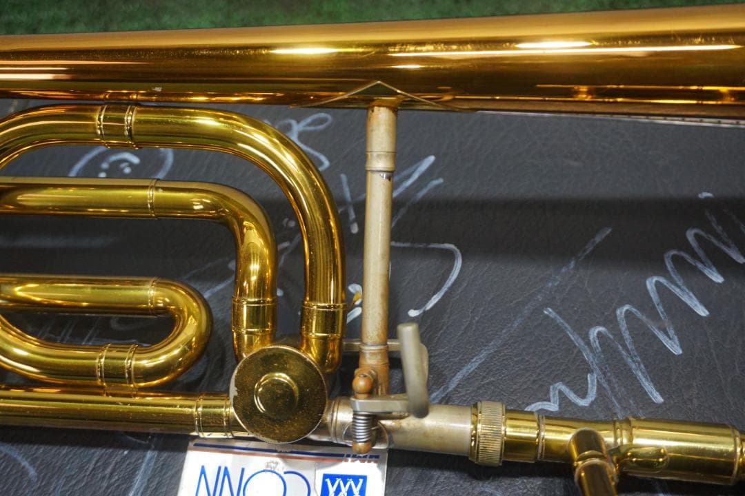 CONN　88H　コーン　テナーバストロンボーン　希少　1989年購入品