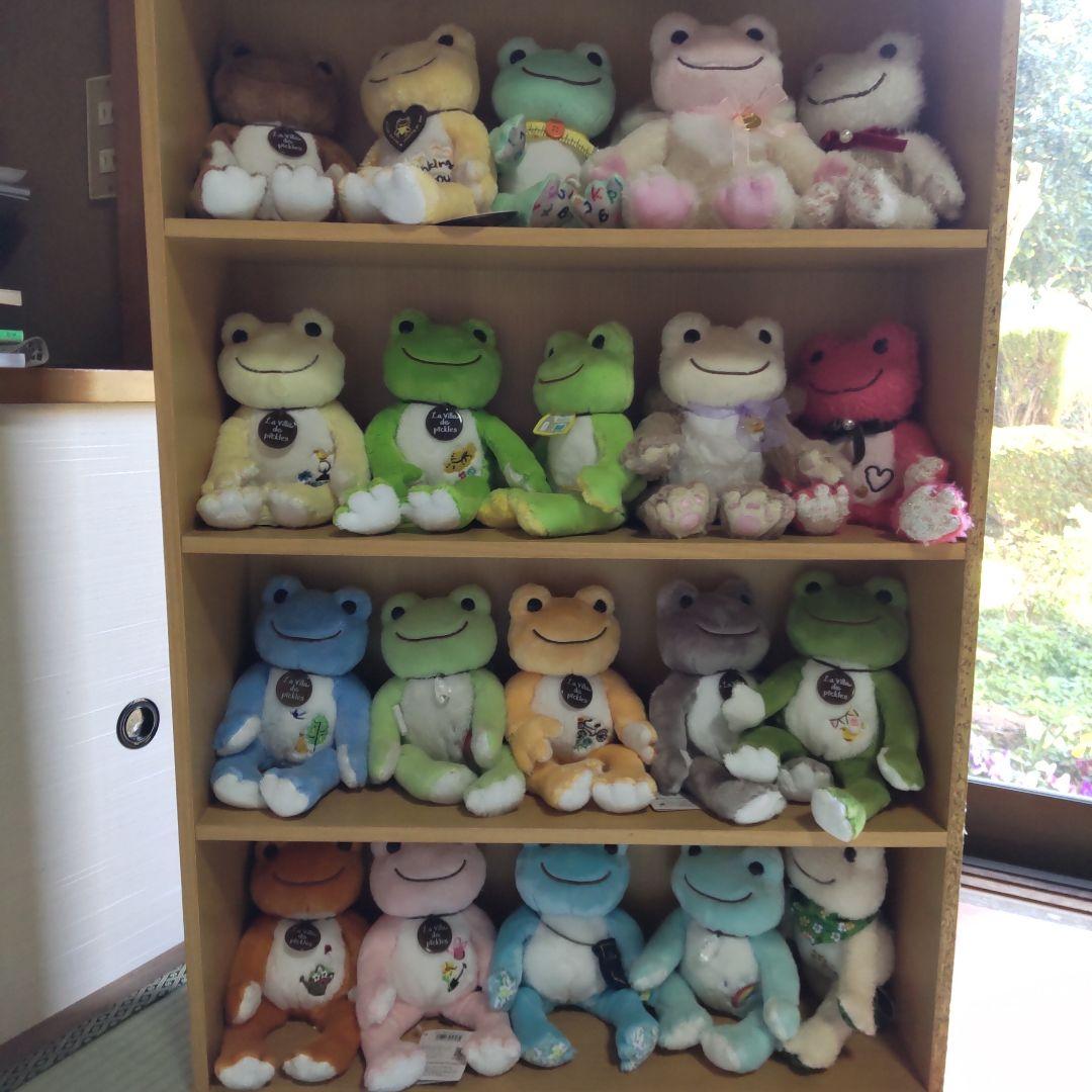 カエルのピクルス