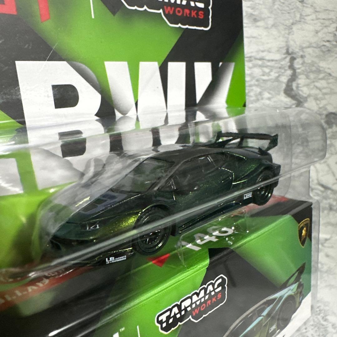ミニGT LBWK 2台セット