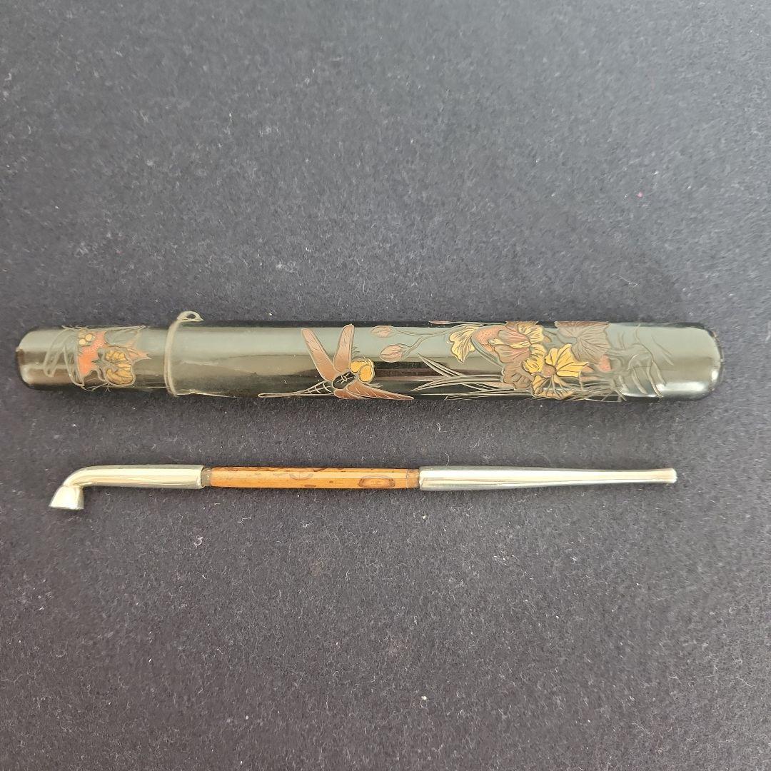 煙管‥キセル筒セット