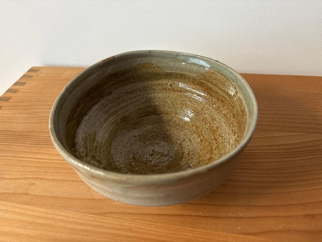 十一代 長岡空権　楽山焼 茶碗　茶道具