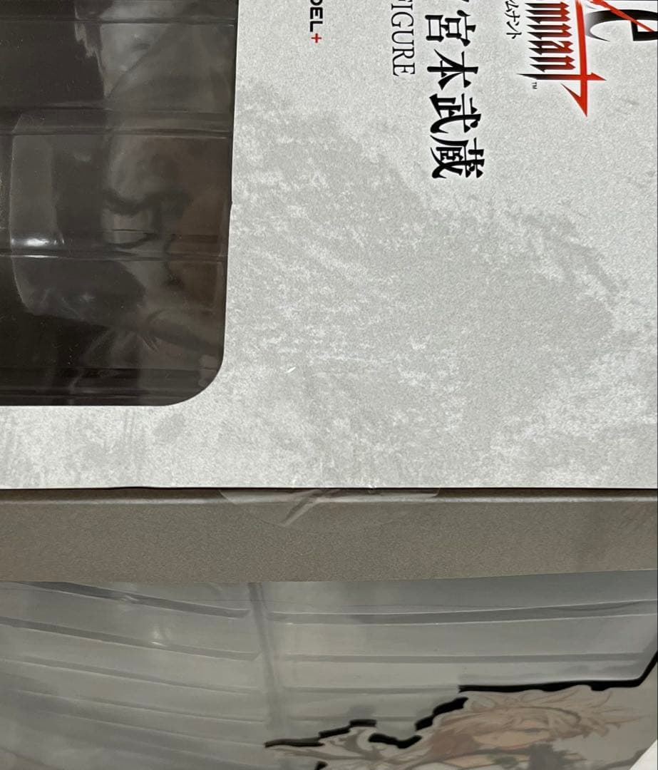 Fate/Samurai Remnant バーサーカー/宮本武蔵 フィギュア