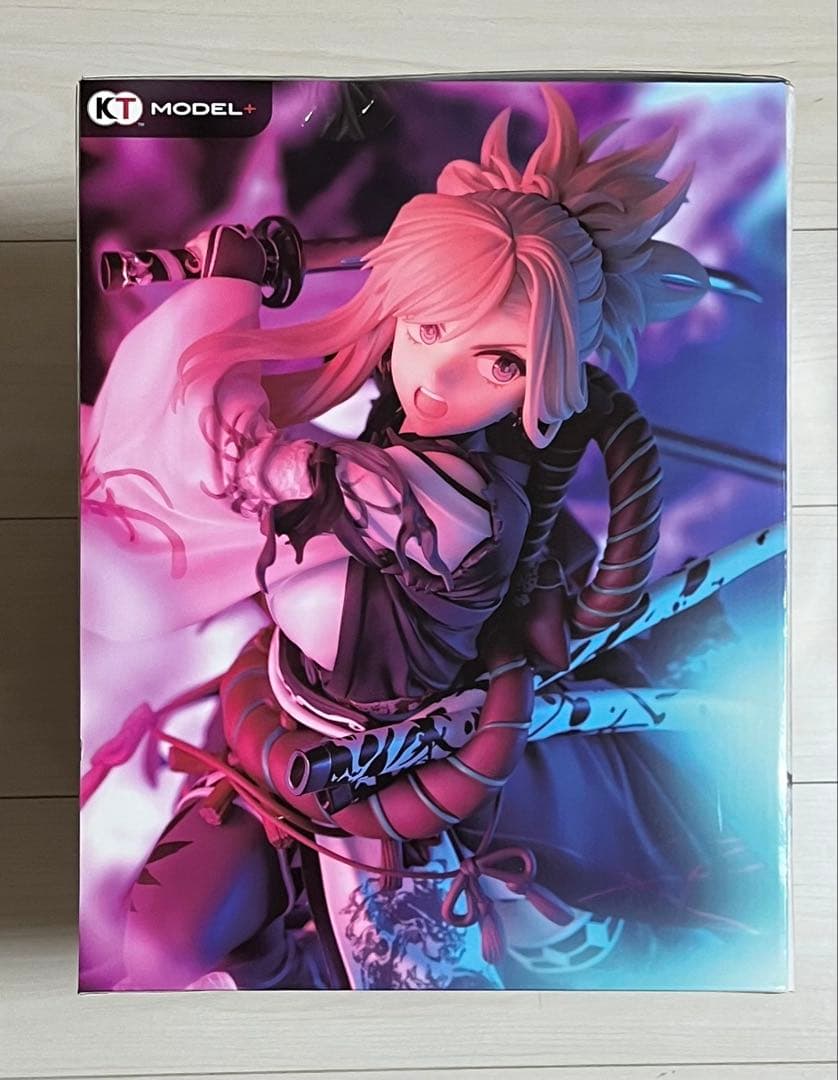 Fate/Samurai Remnant バーサーカー/宮本武蔵 フィギュア