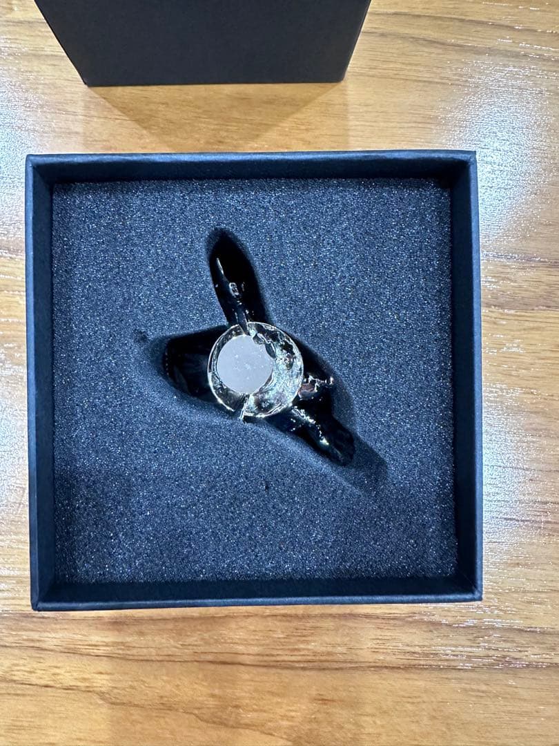 ディズニーJCB40周年ペーパーウェイト、ピンバッチ5点セット