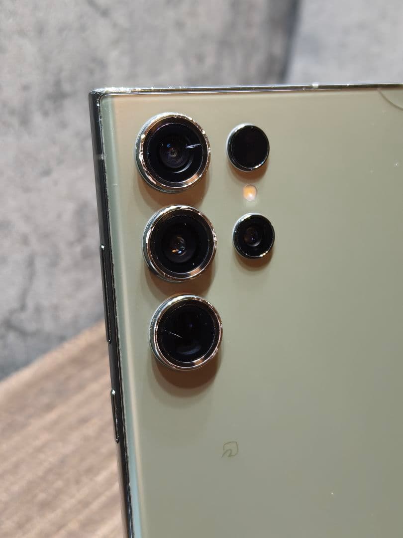 Galaxy S23 Ultra SCG20 SIMフリー スマホ