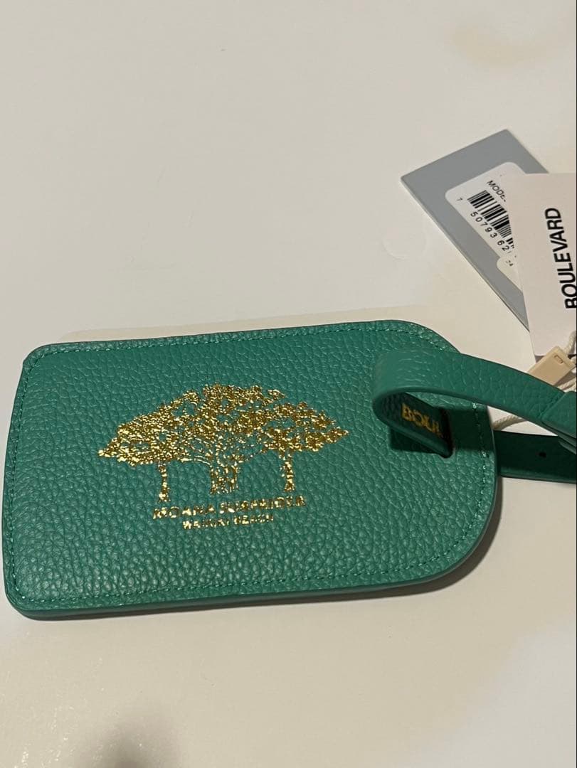 モアナサーフライダー　ラゲージタグ