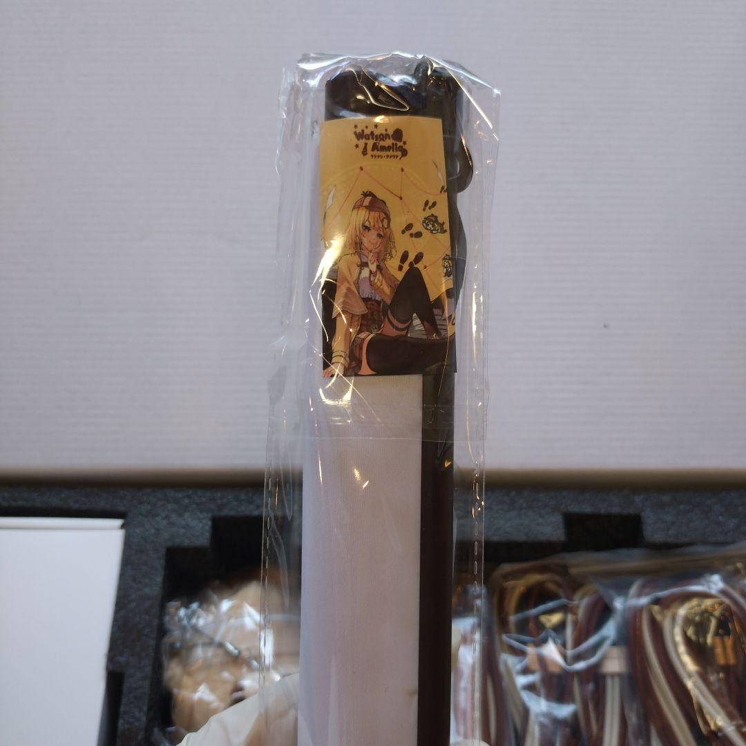 HYTE PCケース Y40 hololive Englishワトソン・アメリア