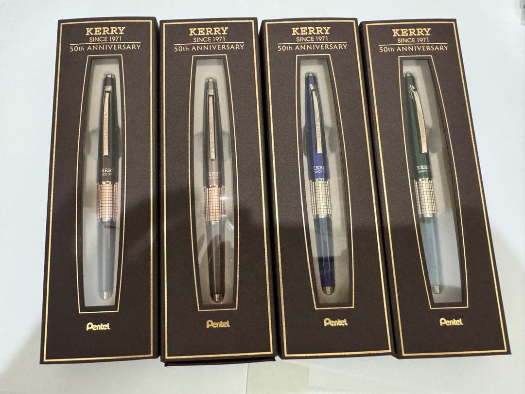 s*8様 ケリー50周年 トラディショナルグレー 4本セット　フルコンプ