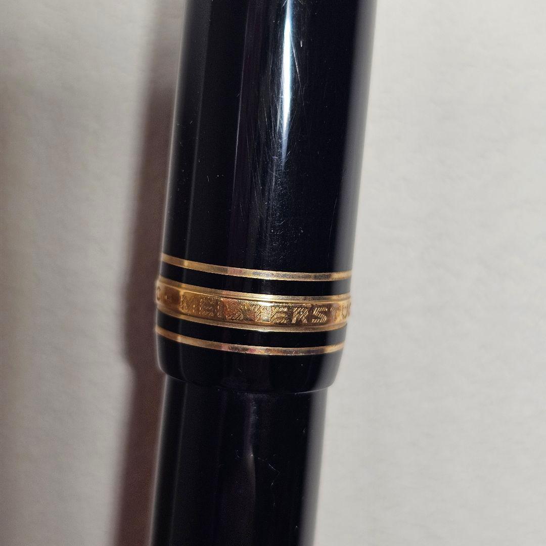 MONTBLANC ヴィンテージ 万年筆 No 149 18金