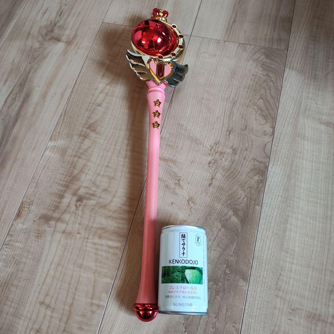 PROPLICA セーラームーン キューティムーンロッド